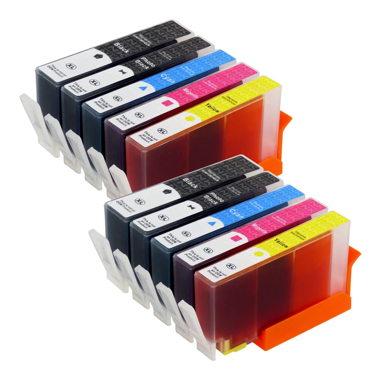 Compatible HP Ink Cartridge Multipack