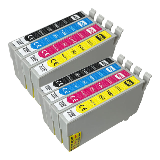 Premium Compatible Epson 405XL Ink Cartridge Multipack