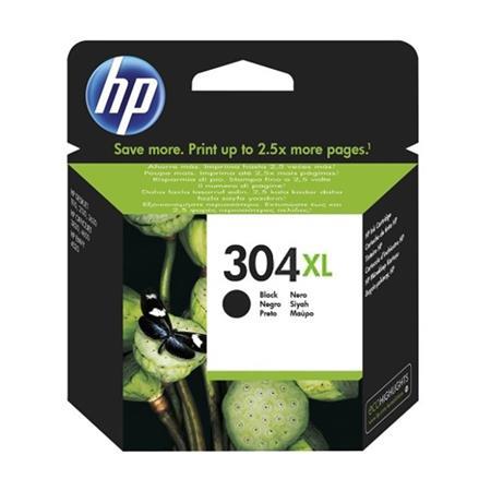 Original HP 304XL Black Ink Cartridge