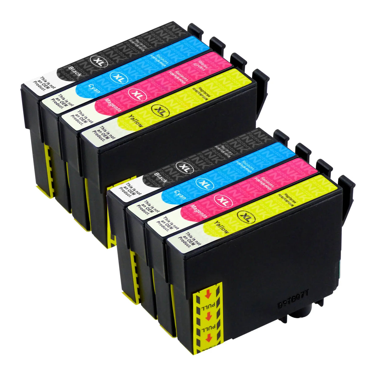 Compatible Epson Ink Cartridge Multipack