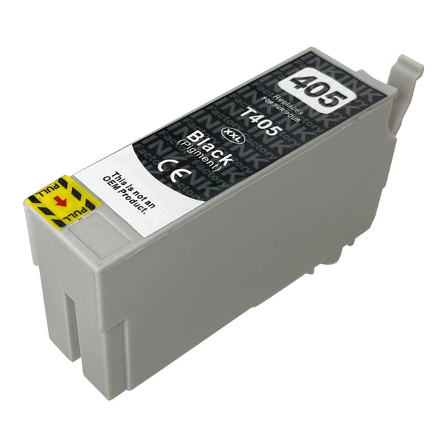 Premium Compatible Epson 405XXL Black Ink Cartridge